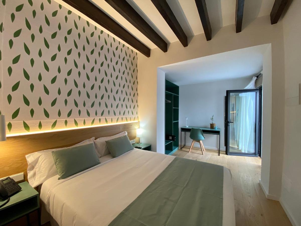 Alaro Natura Rural Suites Eksteriør billede